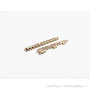 Queen Bed frame hook bracket surface mount bed rail bracket